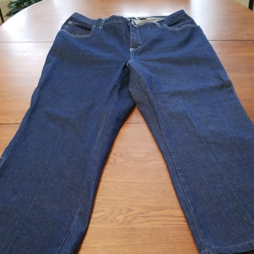 Hippie jeans/ bell bottoms